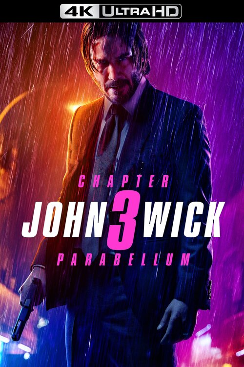 John Wick 3 / John Wick: Chapter 3 - Parabellum (2019) MULTi.2160p.UHD.BluRay.Remux.HDR10.HEVC.Atmos.TrueHD.7.1-BiRD ~ Lektor i Napisy PL
