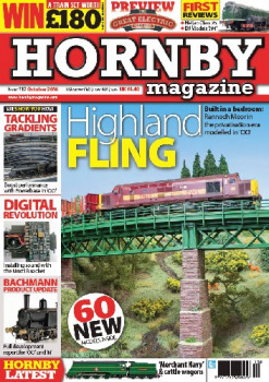Hornby Magazine 2016-10