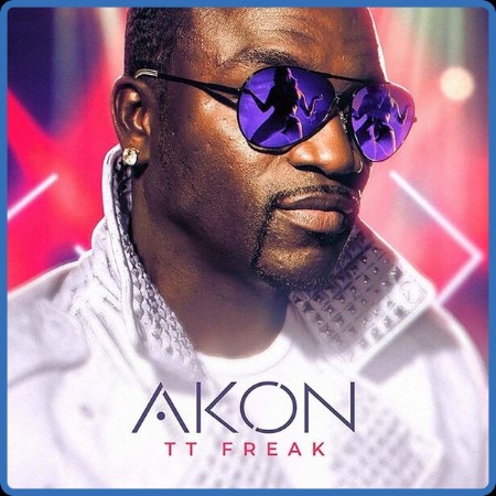 Akon - TT Fre (2023) [16Bit-44 1kHz] FLAC