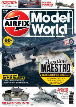 Airfix Model World 2016-10