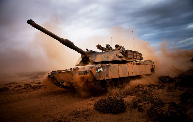 Украинские военные начали обучение на танках Abrams в Германии, - Пентагон