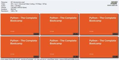 Python - The Complete Bootcamp by LTS  HUB