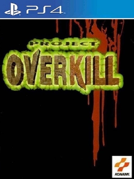 صورة لعبة [PS4 PSX Classics] Project Overkill
