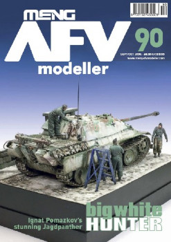 AFV Modeller - Issue 90 (2016-09/10)