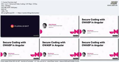 Secure Coding with OWASP in  Angular