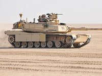 Українські військові розпочали навчання на танках Abrams, яке триватиме 10-12 тижнів - NYT