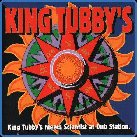 King Tubby - King Tubby's Meets Scientist at Dub Station (2023) FLAC