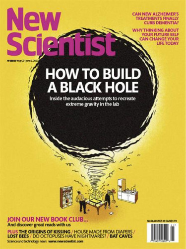 New Scientist USA - May 27 / June 2, 2023