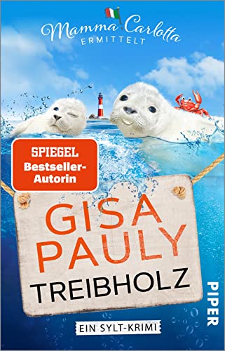 Pauly, Gisa  -  Mamma Carlotta 17  -  Treibholz
