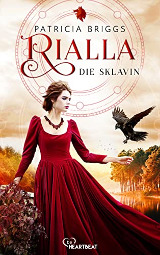 Cover: Patricia Briggs  -  Rialla  -  Die Sklavin (Die fantastische Welt von Sianim 3)