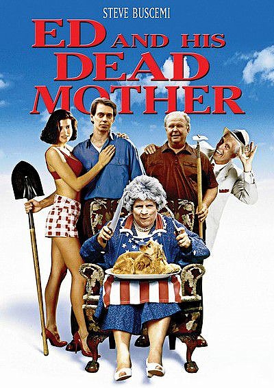 Эд и его покойная мамаша / Ed and His Dead Mother (1992) DVDRip
