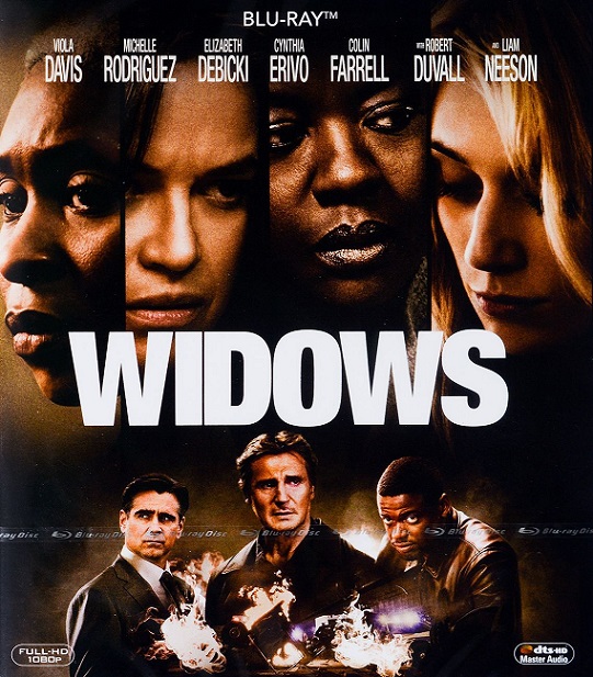 Wdowy / Widows (2018) MULTI.BluRay.1080p.AVC.DTS-HD.MA.DD.7.1-SnOoP-UPR / Lektor i Napisy PL