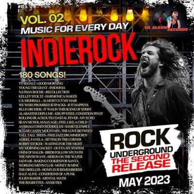 VA - Rock Underground: Indie Release (2023) (MP3)