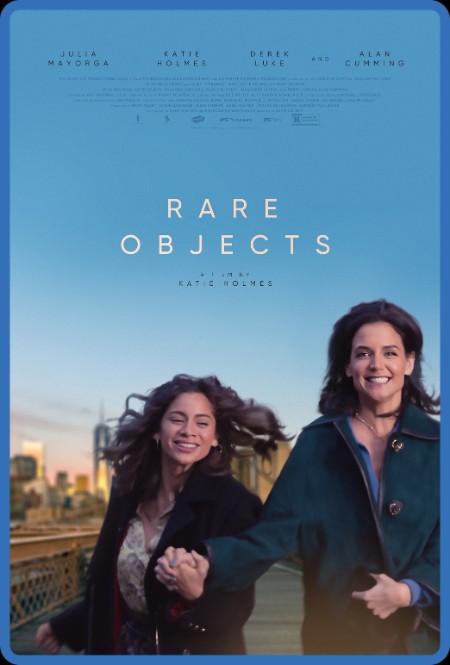 Rare Objects 2023 720p AMZN WEBRip x264-GalaxyRG