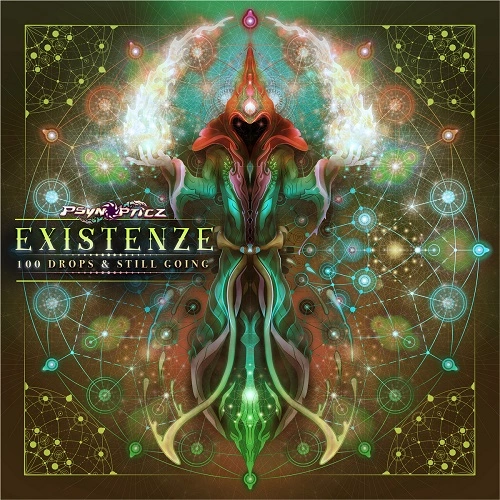 VA - Existenze (100 Drops & Still Going) (2023) MP3