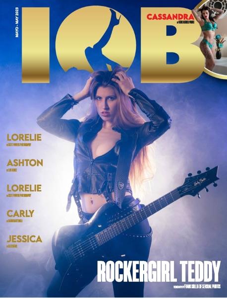 Картинка IOB Inside Out Babes – May 2023