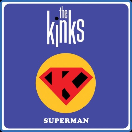 The Kinks - Superman (2023) FLAC