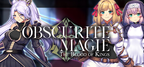 Obscurite Magie The Blood of Kings v1.03-GOG