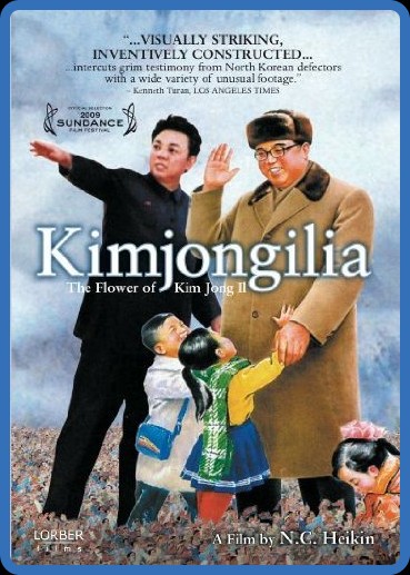 The Flower Of Kim Jong II (2009) [KOREAN] 720p WEBRip x264 AAC-YTS