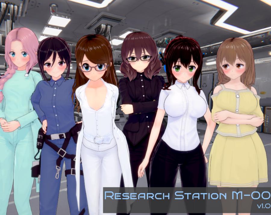 Galactase - Research Station M-00 v1.1.1 Final Win/Mac