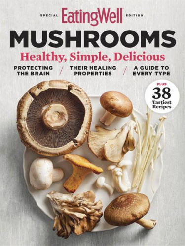 EatingWell – Mushrooms 2023