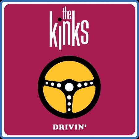 The Kinks - Drivin' (2023) FLAC