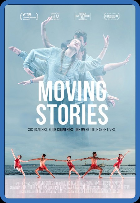 Moving STories (2018) 1080p WEBRip x264 AAC-YTS