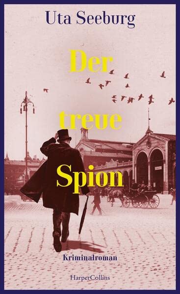 Seeburg, Uta  -  Gryszinski 3  -  Der treue Spion