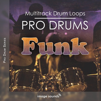 Image Sounds - Pro Drums Funk (WAV)