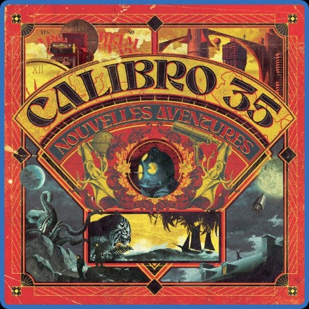 Calibro 35 - Nouvelles Aventures (2023 Pop) 