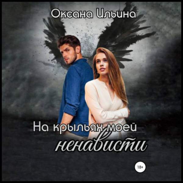 Оксана Ильина - На крыльях моей ненависти (Аудиокнига)