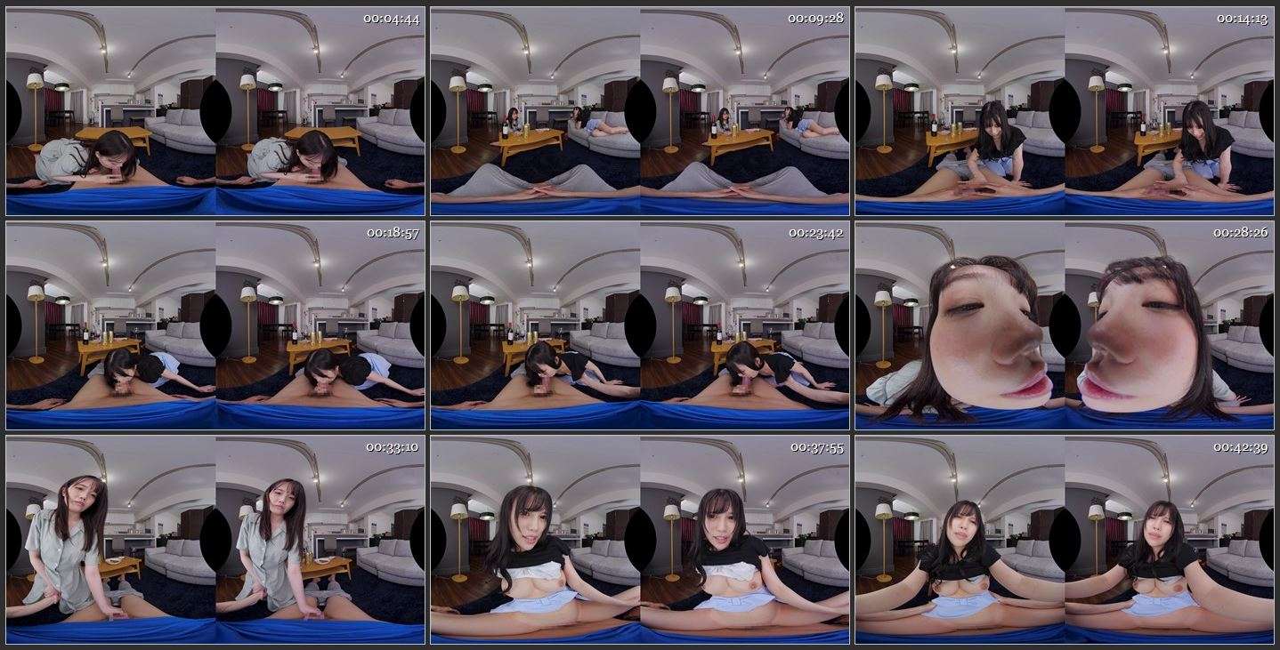 HUNVR-183 A [Oculus Rift, Vive, Samsung Gear VR | SideBySide] [2048p]