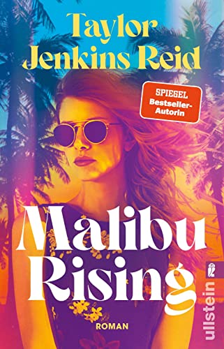 Taylor Jenkins Reid  -  Malibu Rising
