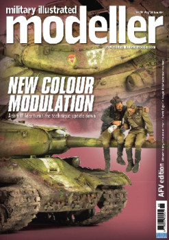 Military Illustrated Modeller 2016-08
