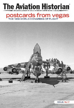 The Aviation Historian - Issue 17 (2016-10)