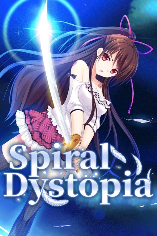 LiLiM, Kagura Games - Spiral Dystopia Final + Full Save (uncen-eng)
