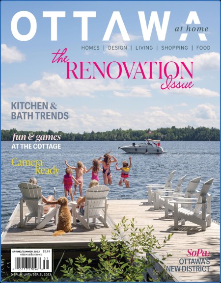 Ottawa At Home - Spring-Summer 2023