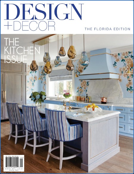 Design + Decor Florida - Spring 2023