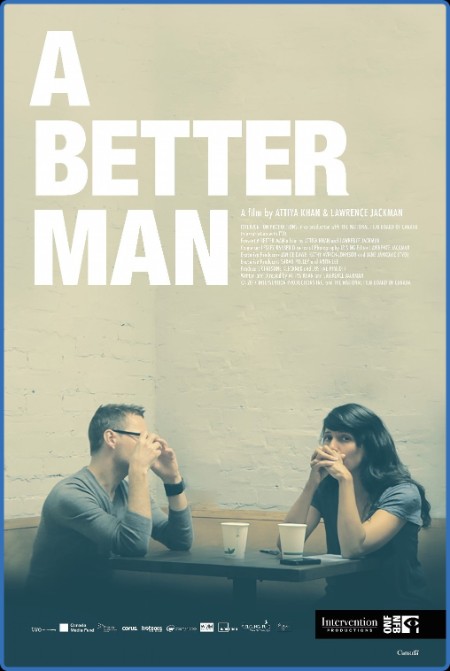 A Better Man (2017) 720p WEBRip x264 AAC-YTS