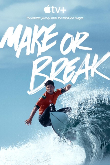 Make or Break 2022 S02E06 DV 2160p WEB h265-EDITH