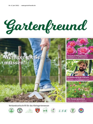 Gartenfreund - Juni 2023