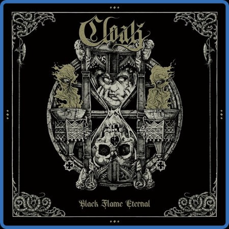 Clo - 2023 - Black Flame Eternal (FLAC)