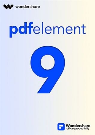 Wondershare PDFelement Professional 9.5.8.2267 Multilingual Portable