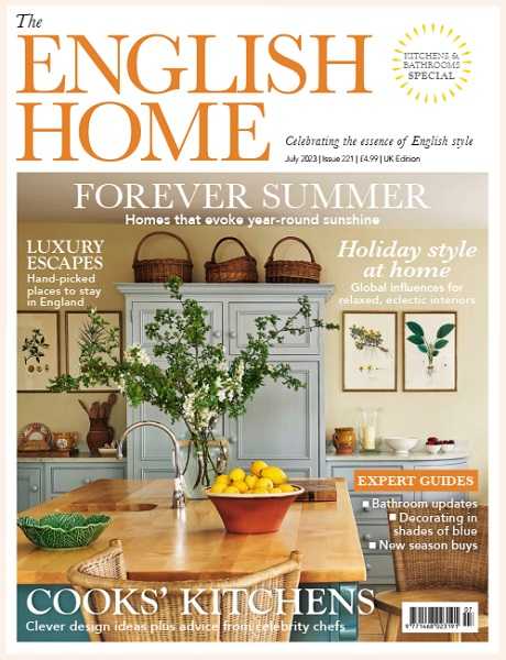 The English Home №221 (July 2023)