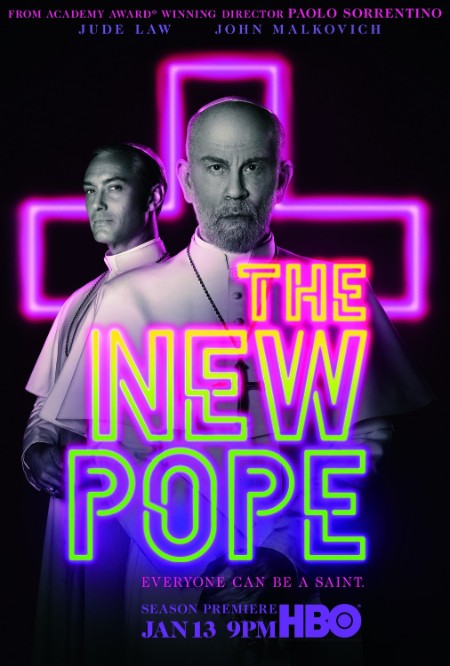The New Pope S01E09 DV HDR 2160p WEB H265-GGEZ