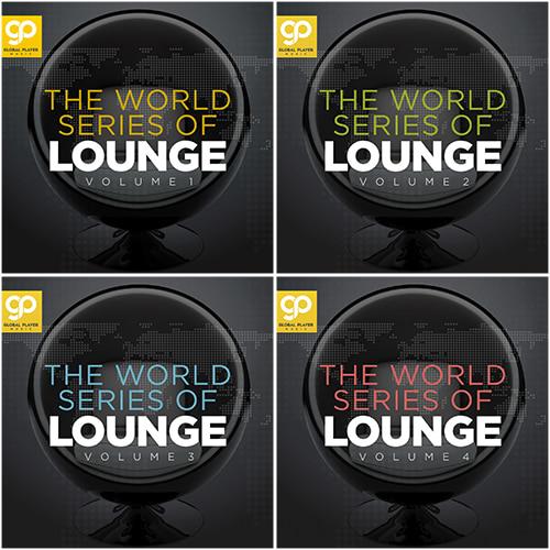 The World Series of Lounge Vol. 1-4 (2021)