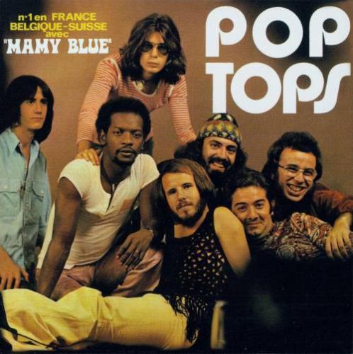 Pop Tops - Mamy Blue 1971 (Reissue 2008) (lossless + mp3)