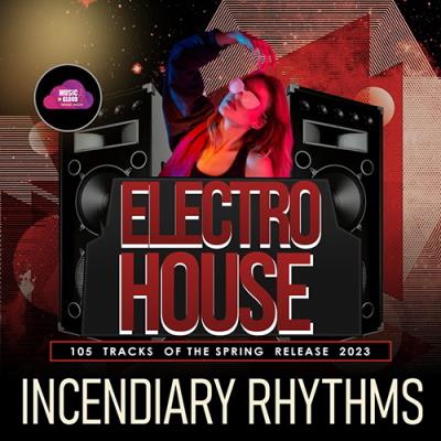 VA - Incendiary Rhythms (2023) (MP3)