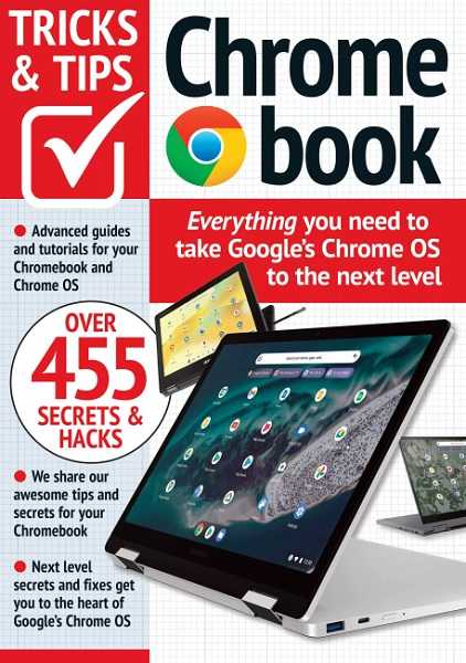 Chromebook Tricks and Tips - 7th Edition 2023