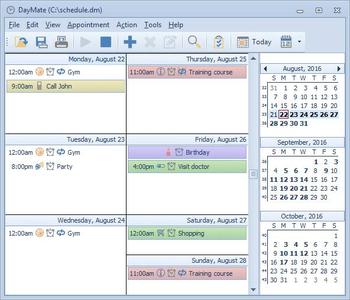 Crystal Office DayMate 7.5.8 (x64)